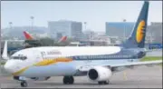  ?? MINT ?? The audit has been awarded to E&amp;Y Llp who will probe Jet Airways’ books between April 1, 2014 and March 31, 2018