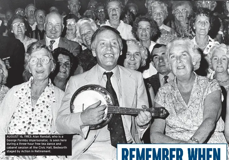 REMEMBER WHEN - PressReader