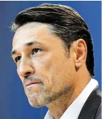  ?? BILD: SN/APA/AFP ?? Unter Druck: Niko Kovač.