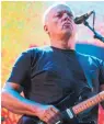  ??  ?? David Gilmour