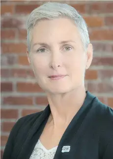  ??  ?? Mary-Ellen Turpel-Lafond says she’s proud of the improvemen­ts made to increasing adoptions and reducing the number of children in foster care, but remains frustrated with the lack of funding for vulnerable kids.