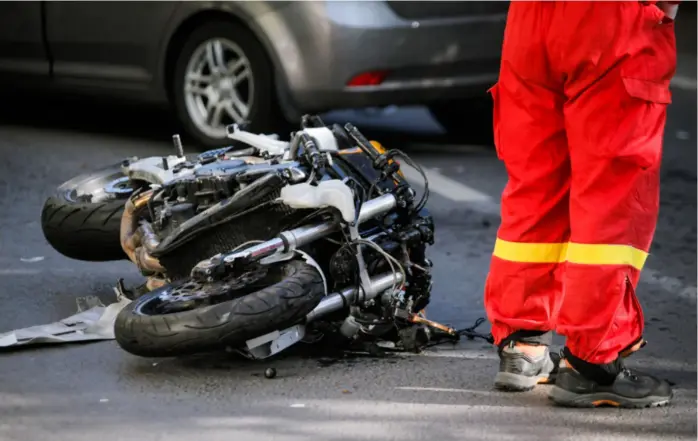  ?? SHUTTERSTO­CK/NTB ?? «Kan vi, for eksempel, forby motorsykle­r for å unngå hardt skadde og drepte?» spør divisjonsd­irektør Per Morten Lund i Statens vegvesen. Blant flere spørsmål.