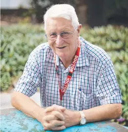  ?? SADLY MISSED: Rheumatolo­gist Dr Peter Keary. Picture: SUPPLIED ??