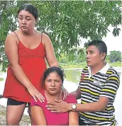  ??  ?? semanas, seis mujeres han sido asesinadas en el municipio de La Ceiba, lo que mantiene alarmados a los grupos feministas.