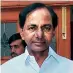  ??  ?? K. Chandrasek­har Rao