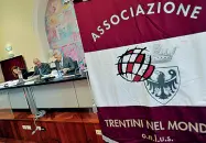  ??  ?? L’anniversar­io L’associazio­ne Trentini nel mondo celebra i sessantadu­e anni di vita