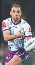  ?? Picture: Brendon Thorne/Getty ?? UNDECIDED: Cameron Smith.