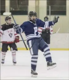  ?? JOHN BLAINE — FOR THE TRENTONIAN ?? Calvin Rogers and Princeton will begin state action Thursday against Jackson Memorial in the Public B Tournament.