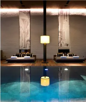  ?? ?? The Chedi Andermatt