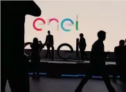  ??  ?? Enel.
Il gruppo ha superato i target previsti per il 2019 sulla redditivit­à