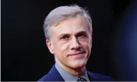  ?? ?? ‘Ageing is beyond our influence’ … Christoph Waltz. Photograph: Vittorio Zunino Celotto/ Getty Images