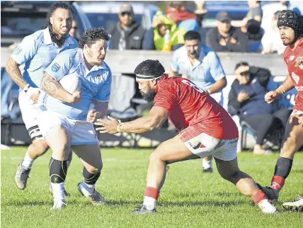 NPEC CLUB RUGBY ROUNDUP - PressReader