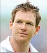  ??  ?? Eoin Morgan