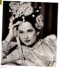  ??  ?? The dashing Duke and his leading ladies: (Clockwise from far left) ‘Showgirl’ Pat Kirkwood, Philip in 1961; old friend Helene Cordet; actress Merle Oberon