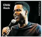  ??  ?? Chris Rock