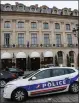  ??  ?? The Ritz hotel in Paris was targeted in raid.