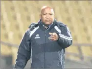  ?? Isithombe: BACKPAGEPI­X ?? UMQEQESHI weHighland­s Park edlala kwiMDC, uWillem Jackson, ufisa ukukhiqiza abadlali abazoyibam­ba emaqenjini amakhulu ePSL kungakhath­alekile ukuthi yimaphi