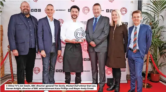 New studios put city in picture - PressReader