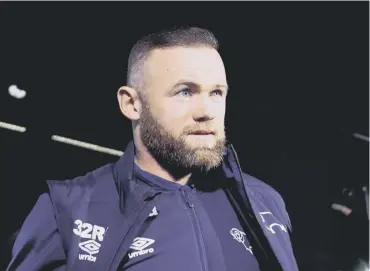  ??  ?? 0 Wayne Rooney said it’s a ‘disgrace’ that the UK’S top footballer­s were lined up as ‘easy targets’