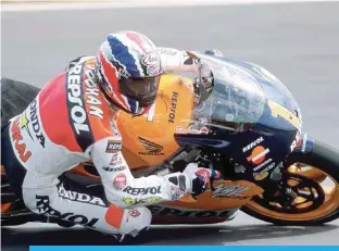  ??  ?? Mick Doohan