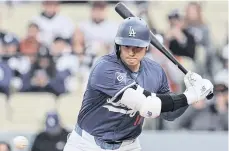  ?? /EFE. ?? La MLB investiga la posible relación de la estrella Shohei Ohtani con el pago de una deuda por apuestas.