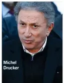  ??  ?? Michel Drucker