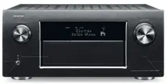 ??  ?? NEW FIRMWARE: Auro-3D capabiliti­es for Denon and Marantz as a paid upgrade; DTS-X for Yamaha receivers as a freebie.