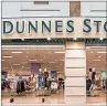  ?? ?? GIANT: A Dunnes store