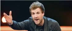  ?? Foto: Henning Kaiser, dpa ?? Luke Mockridge hat ab heute eine Show zur besten Sendezeit.