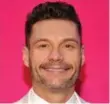  ?? GETTY IMAGES FOR MOCA ?? Ryan Seacrest says he doesn’t know if he could host an American Idol reboot given his gig on ABC’s Live.