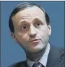  ??  ?? STEVE WEBB: Said take up of new tax allowance for married couples was shockingly low.