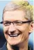  ??  ?? Apple CEO Tim Cook