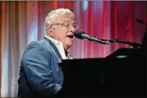  ?? CONTRIBUTE­D BY GETTY IMAGES ?? Randy Newman is well known for songs he penned for Disney, such as “You’ve Got a Friend in Me” from “Toy Story,” but he’s also known for tunes that are darkly comedic.