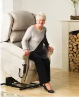  ?? Picture: MOBILITY HOMECARE SOLUTIONS ??