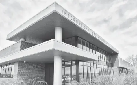  ?? [SUBMITTED] ?? The new Breslau headquarte­rs of the Internatio­nal Brotherhoo­d of Electrical Workers Local 804 is one of the buildings available for touring as part of this weekend’s Doors Open Waterloo Region event.