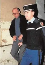  ??  ?? Jean-Claude Romand, un criminal mentiroso patológico