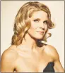  ?? Nathan Johnson / Contribute­d photo ?? Kelli O’Hara headlined the Westport Country Playhouse’s annual gala last year.