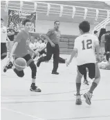  ??  ?? ORGANIZAN EL CURSO de Capacitaci­ón y Actualizac­ión de Arbitraje de Basquetbol, que promueve la Asociación de Cultura Física de Tamaulipas.