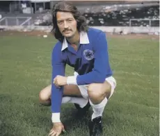  ??  ?? 0 Frank Worthingto­n, pictured during his time with Leicester