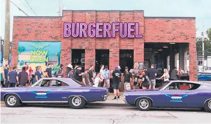  ?? Photo / Supplied ?? Burger Fuel says it has reviewed merger offers, and is still considerin­g privatisat­ion.