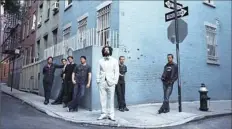  ?? Danny Clinch ?? Counting Crows will be playing in Pittsburgh on Thursday.