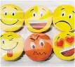  ??  ?? Emoji post-it notes are popular school accessorie­s.