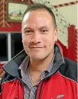  ?? ROBERT STEVEN/STUFF ?? Tamati Coffey.