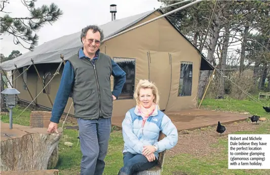 Lawyer shares joys of life on farm PressReader