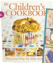  ??  ?? 4. The Book Connection: 4. Children’s Cookbook, $19.95