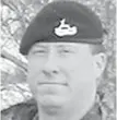  ??  ?? Sgt. Robert Dynerowicz died Tuesday after the LAV III in which he was crew commander crashed at CFB Wainwright.