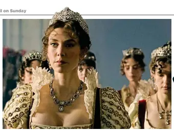  ?? ?? love interest: Vanessa Kirby as Joséphine in Ridley Scott’s new epic movie, Napoleon