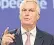  ??  ?? Michel Barnier accused Britain of failing to build sufficient trust with European officials