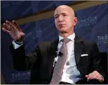  ??  ?? Bezos: Looking out for stakeholde­rs?