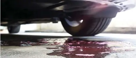 Car leaking coolant? Find, diagnose, fix and repair a coolant leak